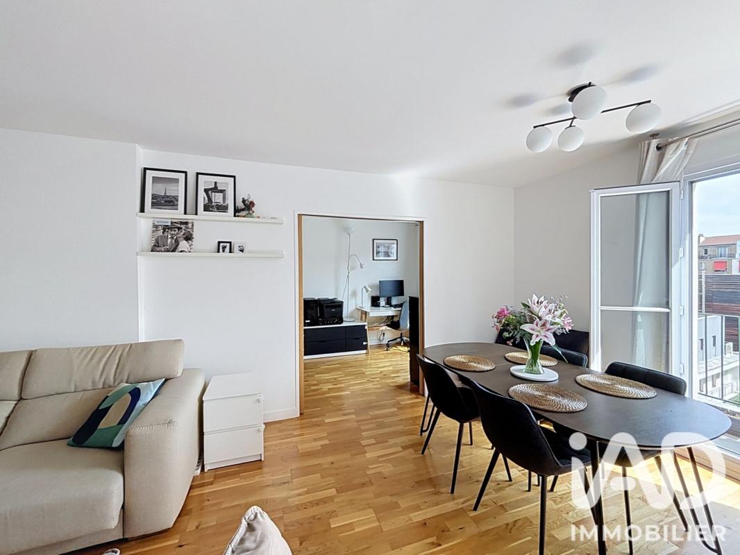 Appartement 4 Pièce(s) Courbevoie