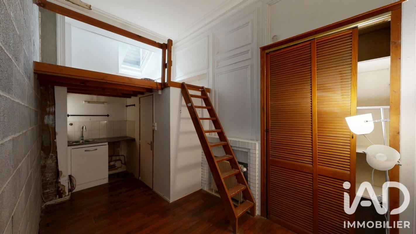 Appartement 1 Pièce(s) Lille