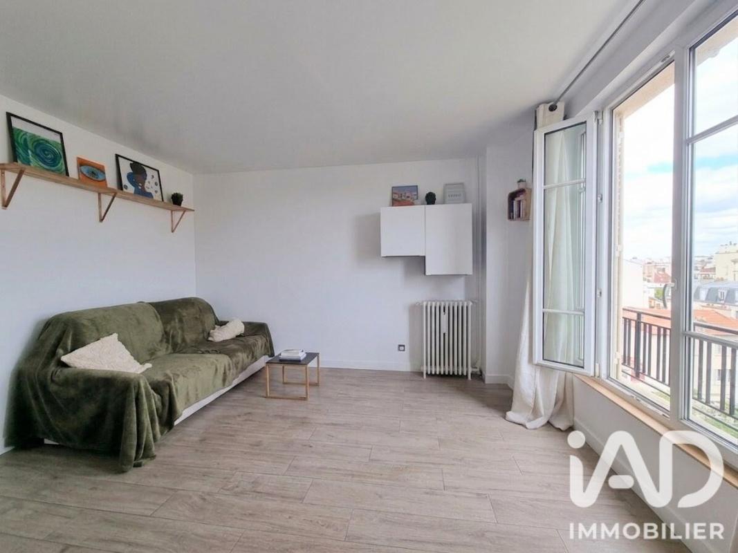 Appartement 1 Pièce(s) Courbevoie