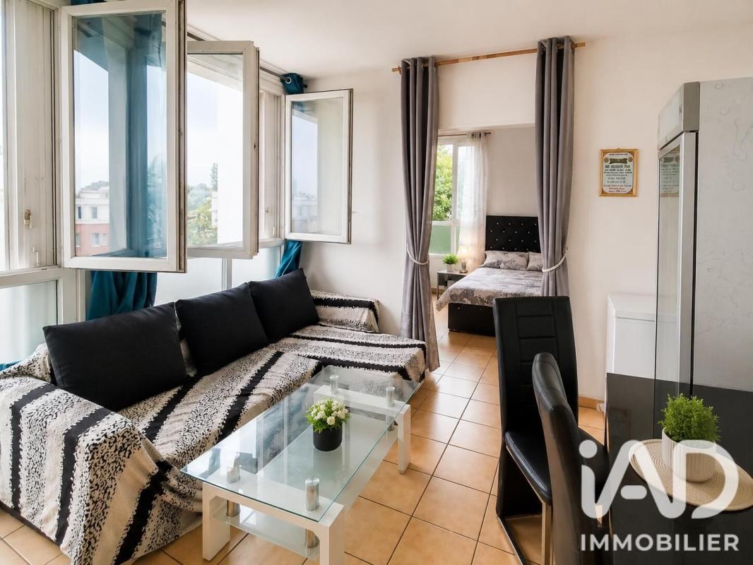 Appartement 4 Pièce(s) Garges-lès-Gonesse