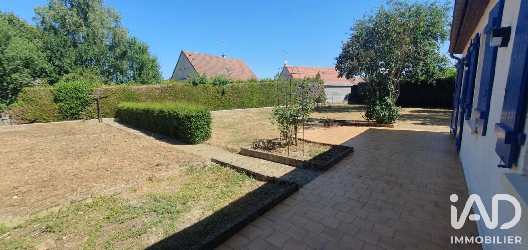 Maison 5 Pièce(s) Lamnay - Photo 9