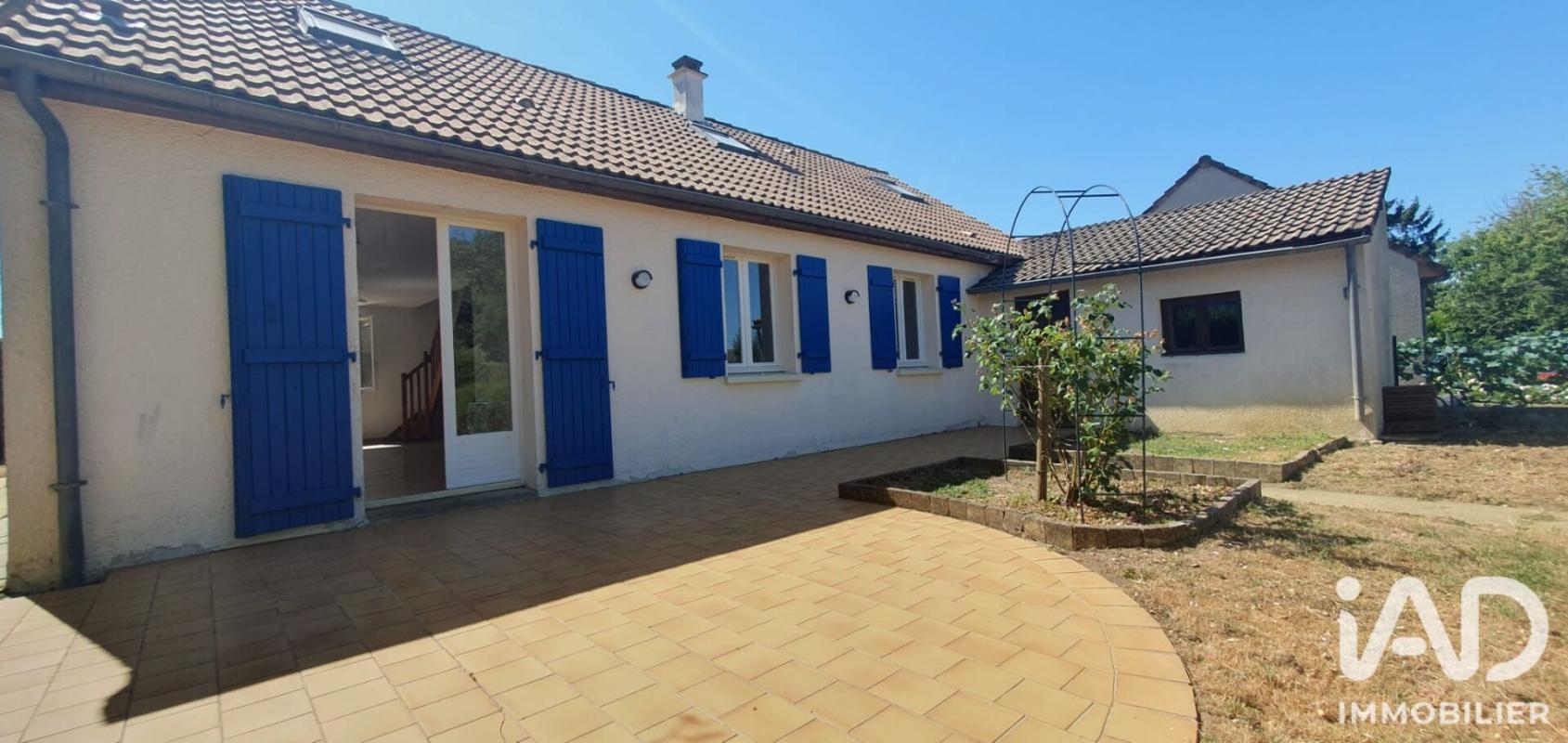 Maison 5 Pièce(s) Lamnay - Photo 10