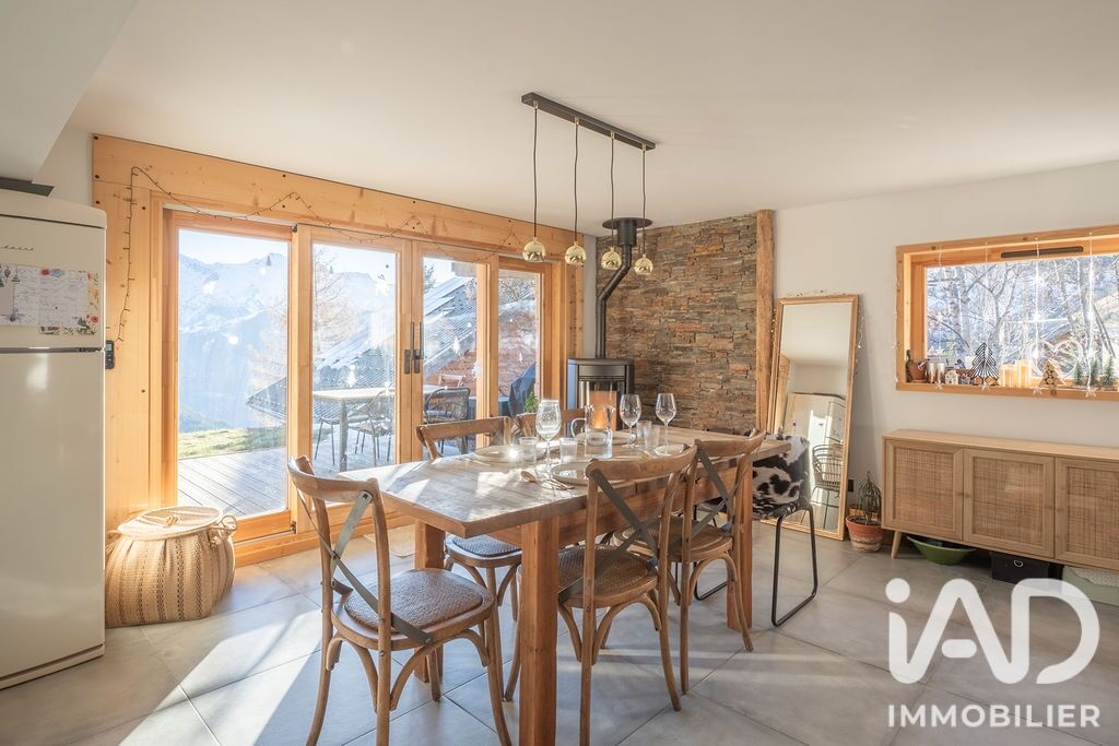 Maison 4 Pièce(s) L'Alpe d'Huez - Photo 2