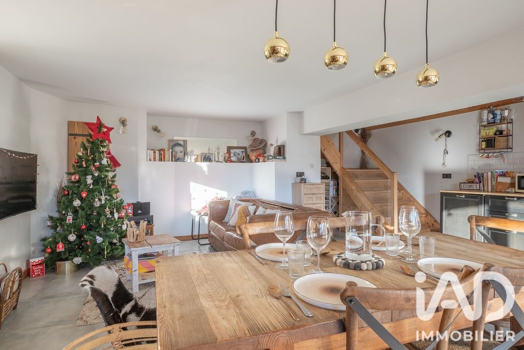 Maison 4 Pièce(s) L'Alpe d'Huez - Photo 5
