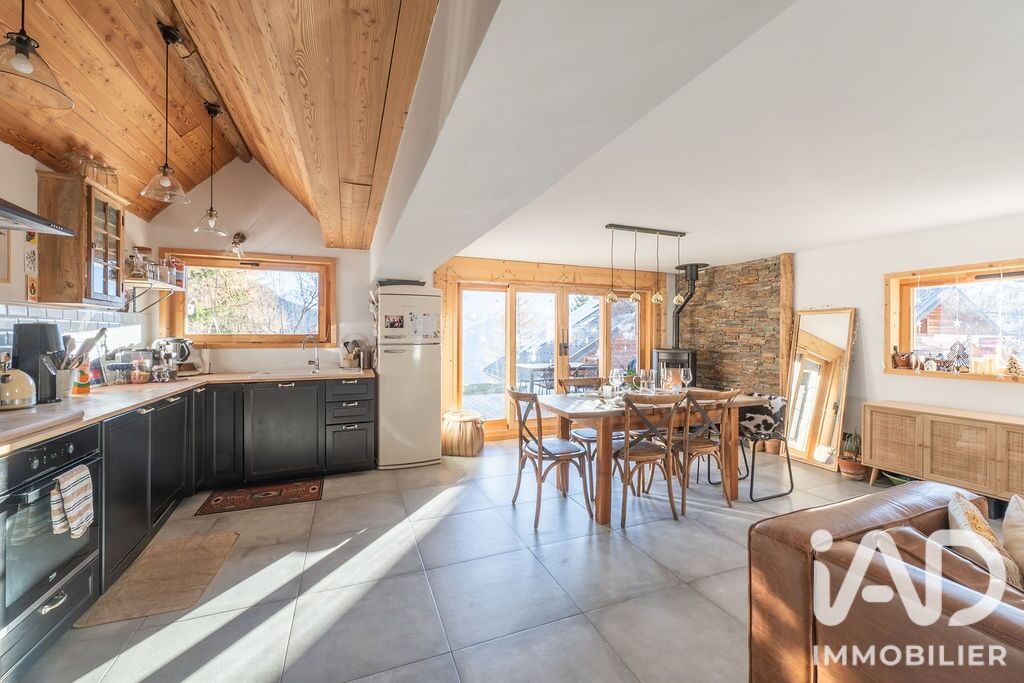 Maison 4 Pièce(s) L'Alpe d'Huez - Photo 8