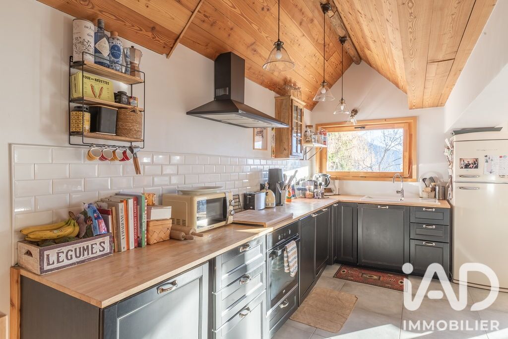 Maison 4 Pièce(s) L'Alpe d'Huez - Photo 9