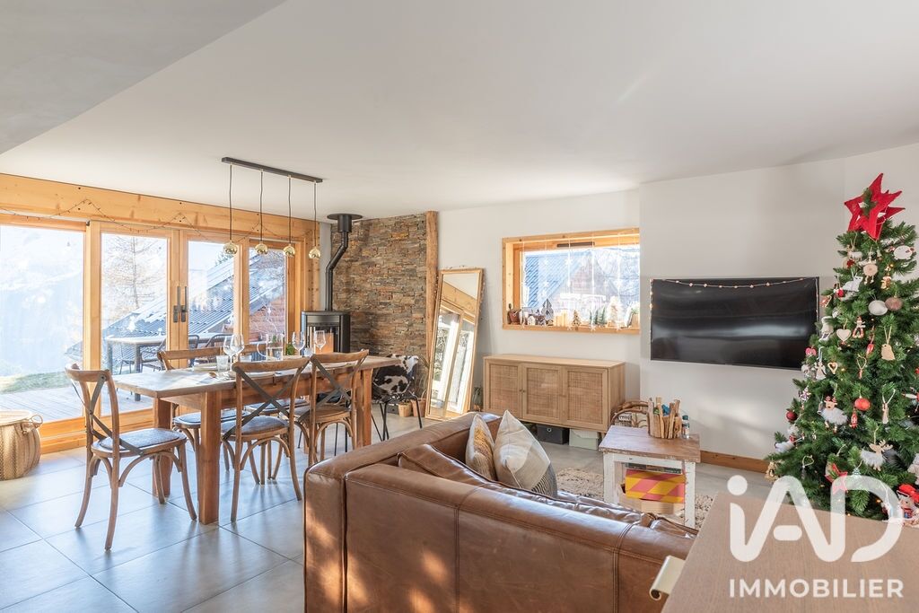 Maison 4 Pièce(s) L'Alpe d'Huez - Photo 10