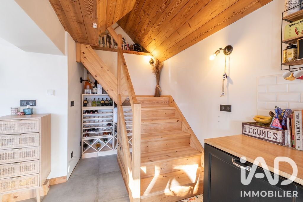 Maison 4 Pièce(s) L'Alpe d'Huez - Photo 11