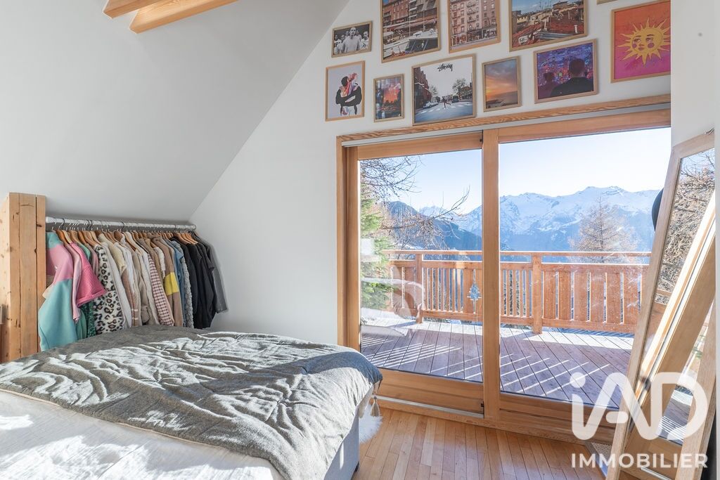 Maison 4 Pièce(s) L'Alpe d'Huez - Photo 21