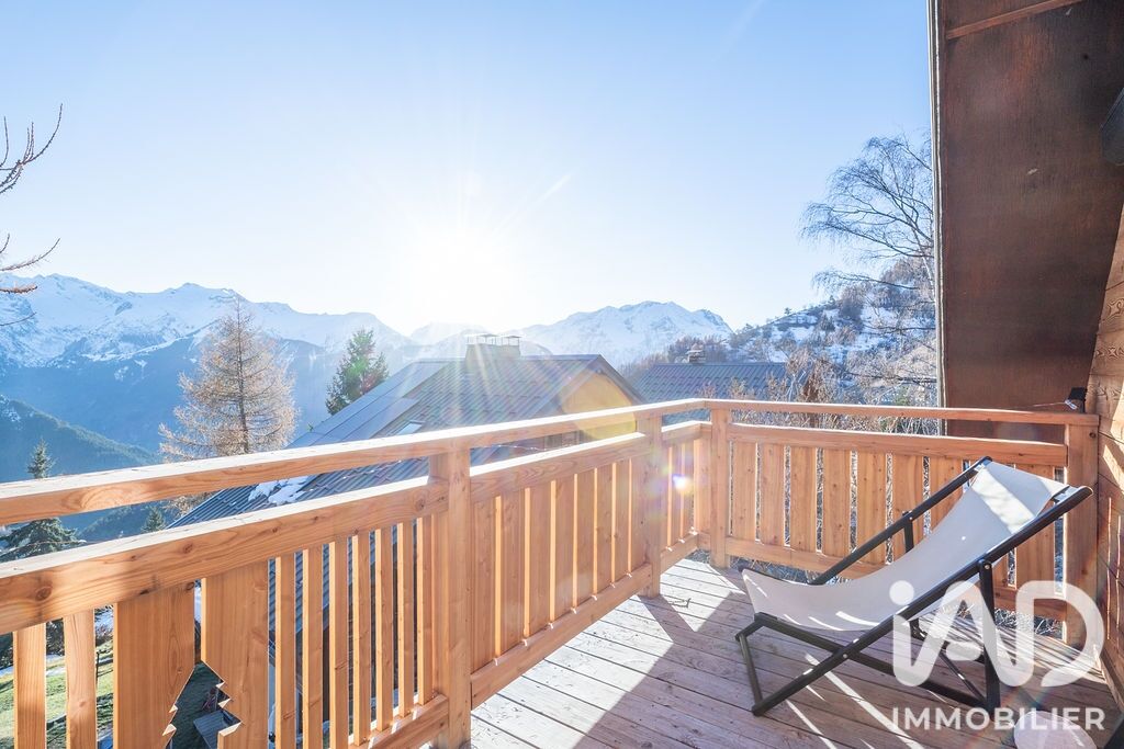Maison 4 Pièce(s) L'Alpe d'Huez - Photo 23