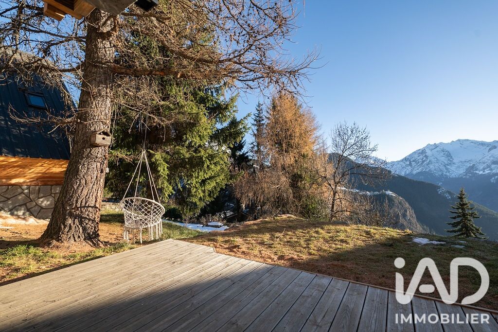 Maison 4 Pièce(s) L'Alpe d'Huez - Photo 26