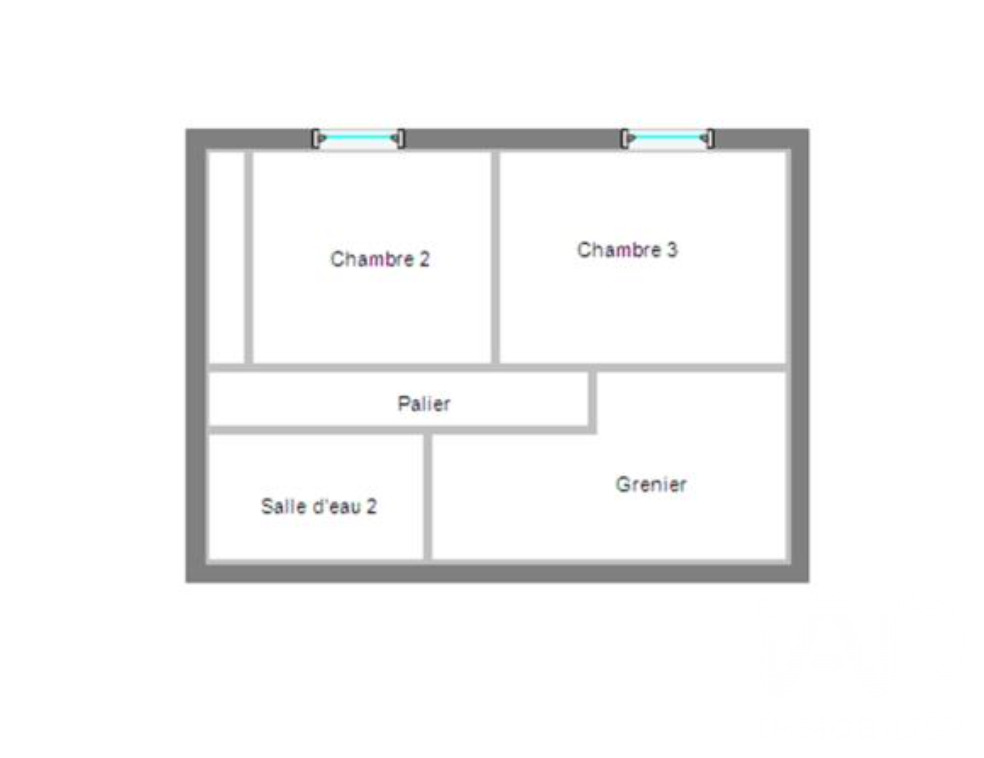 Maison 5 Pièce(s) Saint-Herblain - Photo 13