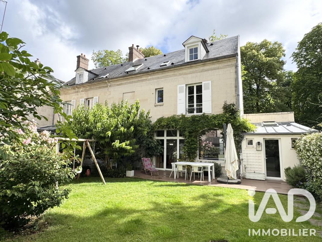 Maison 7 Pièce(s) Compiègne