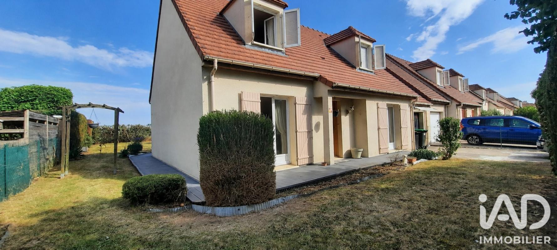 Maison traditionnelle 6 Pièce(s) Le Plessis-Pâté