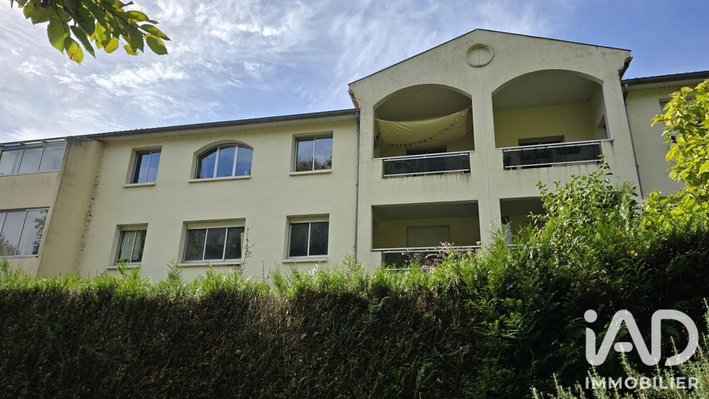 Appartement 3 Pièce(s) Niort