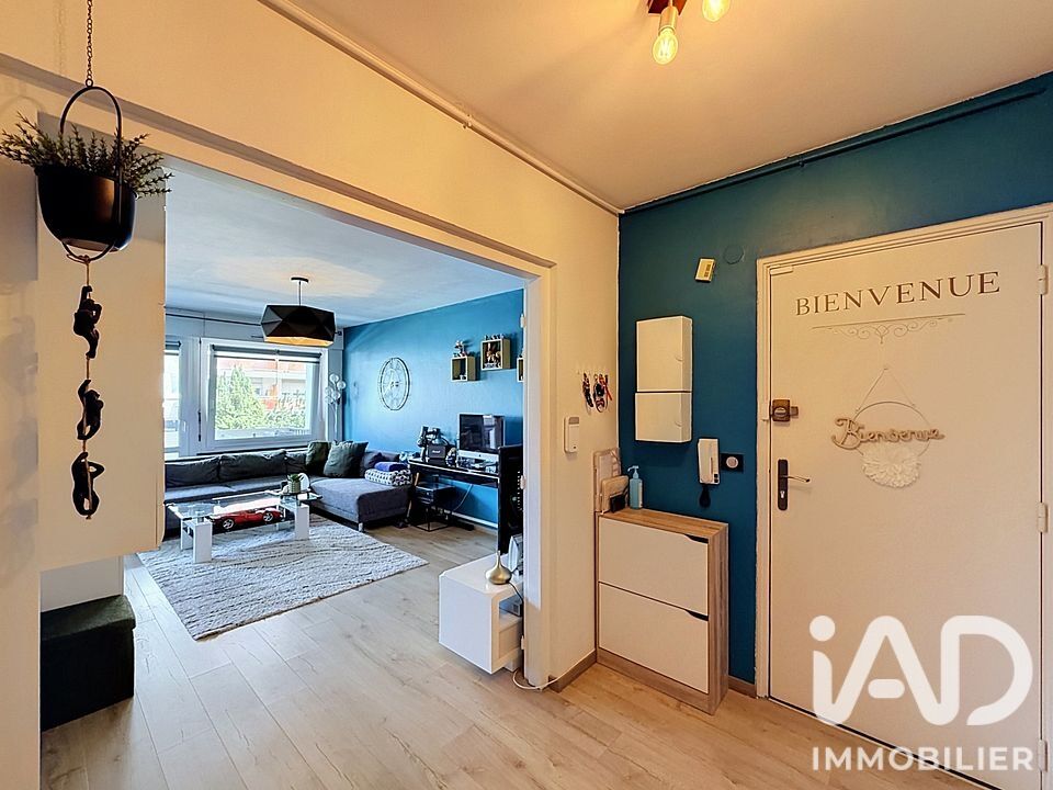 Appartement 3 Pièce(s) Metz