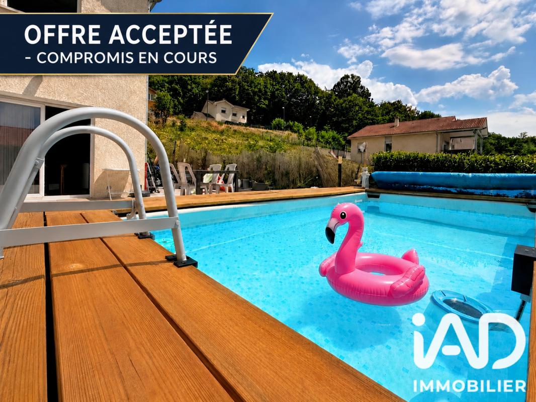 Maison 4 Pièce(s) Valserhône
