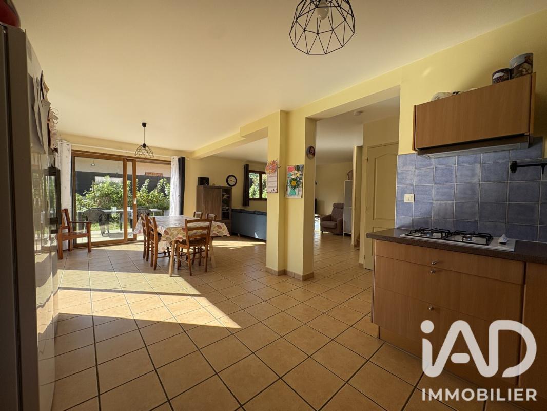 Maison 5 Pièce(s) Valgelon-La Rochette