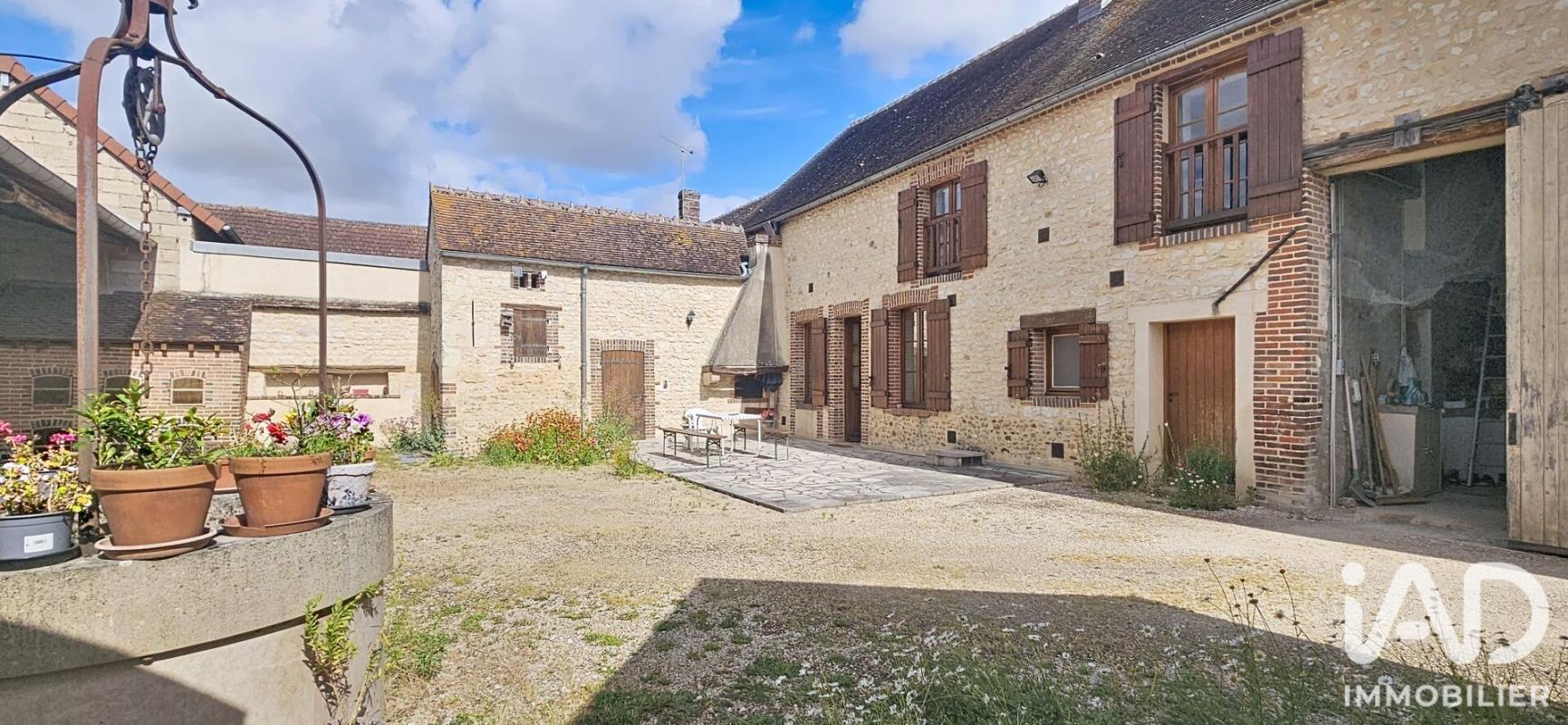 Maison 5 Pièce(s) Champlay - Photo 3