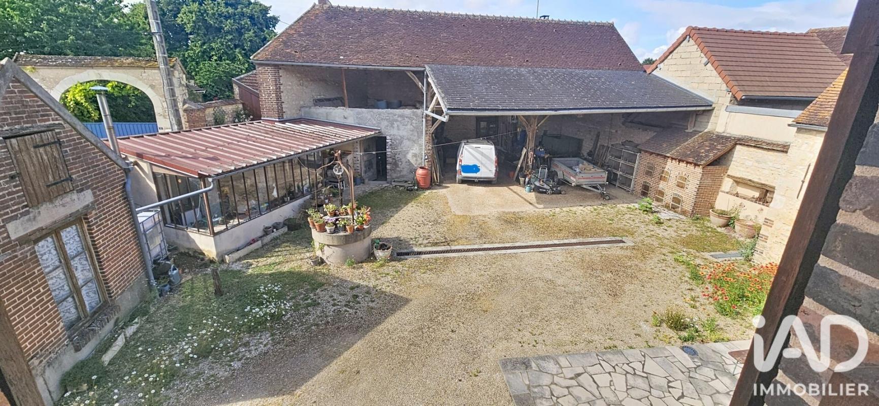 Maison 5 Pièce(s) Champlay - Photo 4