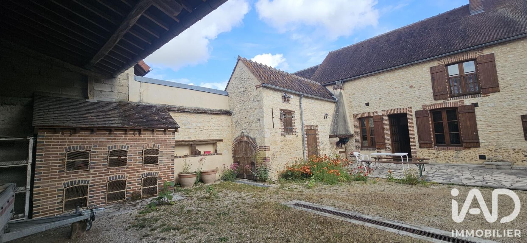 Maison 5 Pièce(s) Champlay - Photo 21