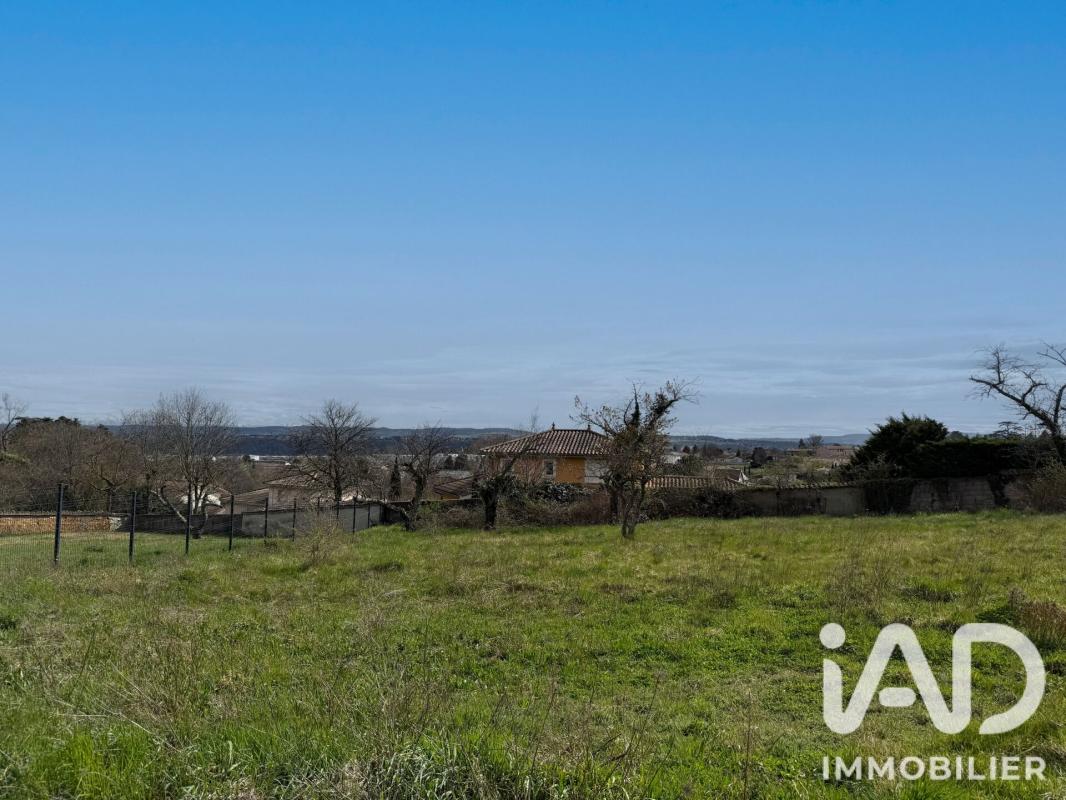 Terrain  Irigny