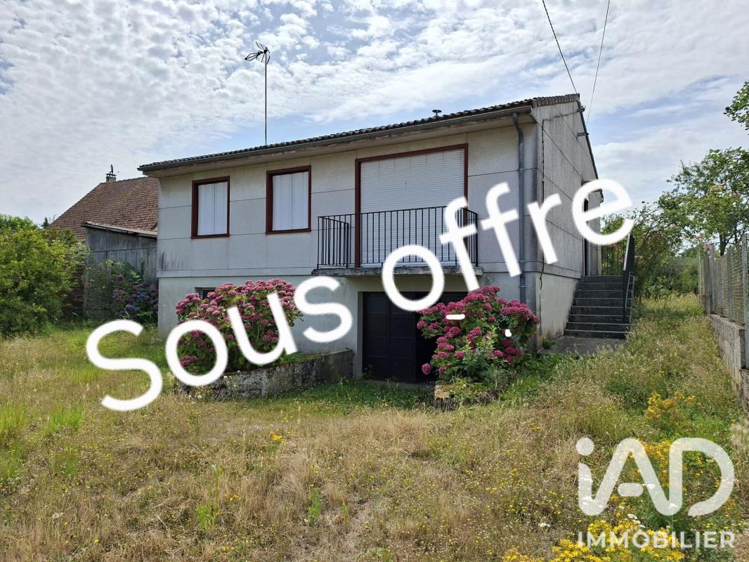 Maison 4 Pièce(s) Esmery-Hallon