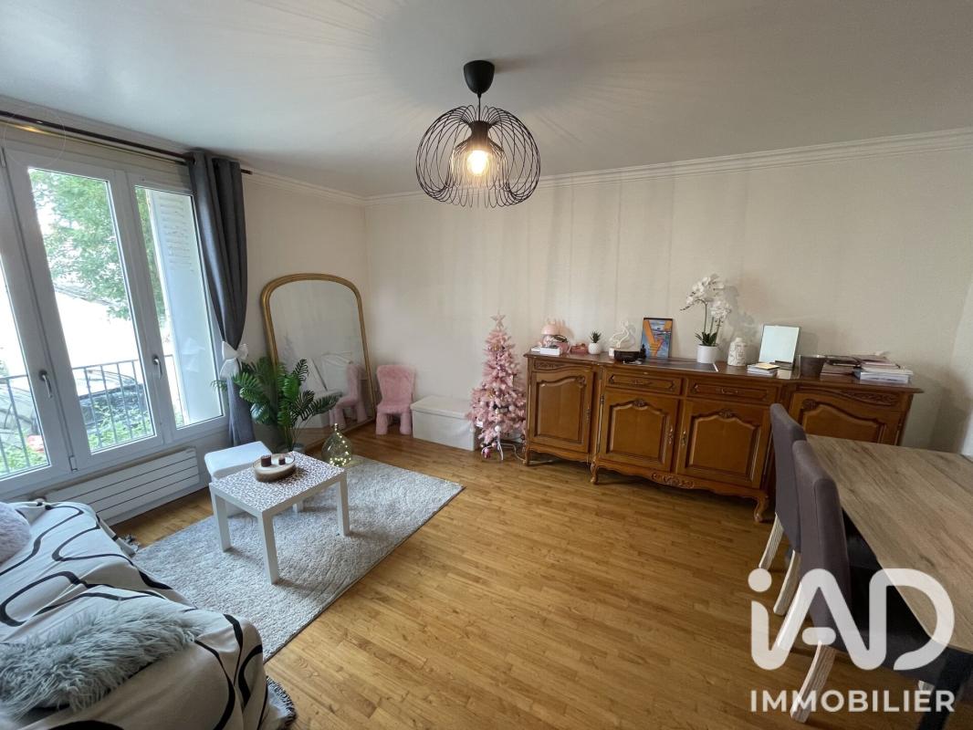 Appartement 2 Pièce(s) Fontenay-sous-Bois