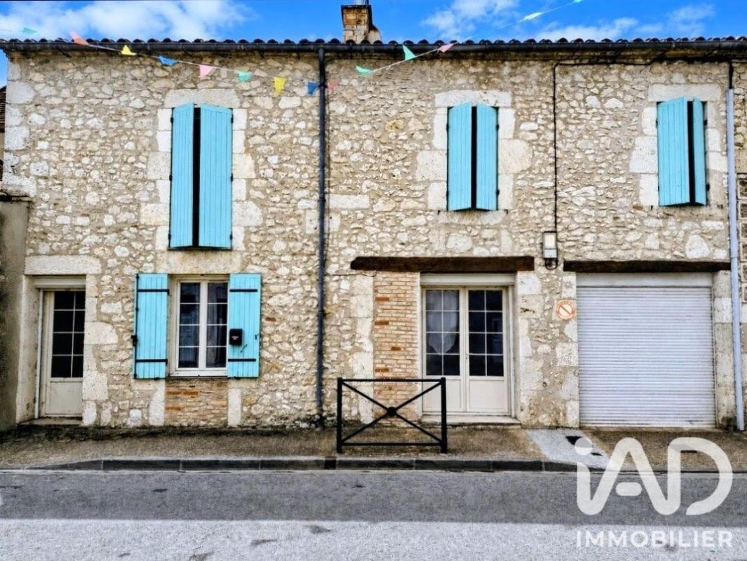 Maison 4 Pièce(s) La Sauvetat-du-Dropt - Photo 2