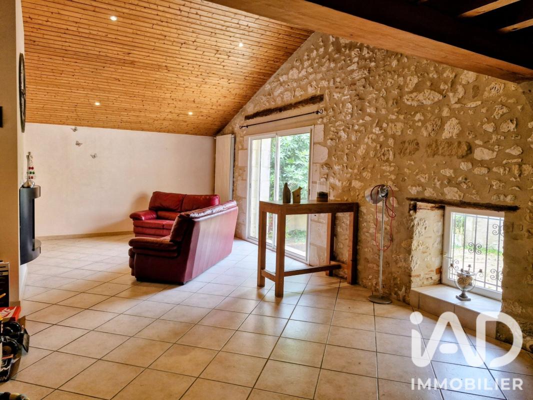 Maison 4 Pièce(s) La Sauvetat-du-Dropt - Photo 7
