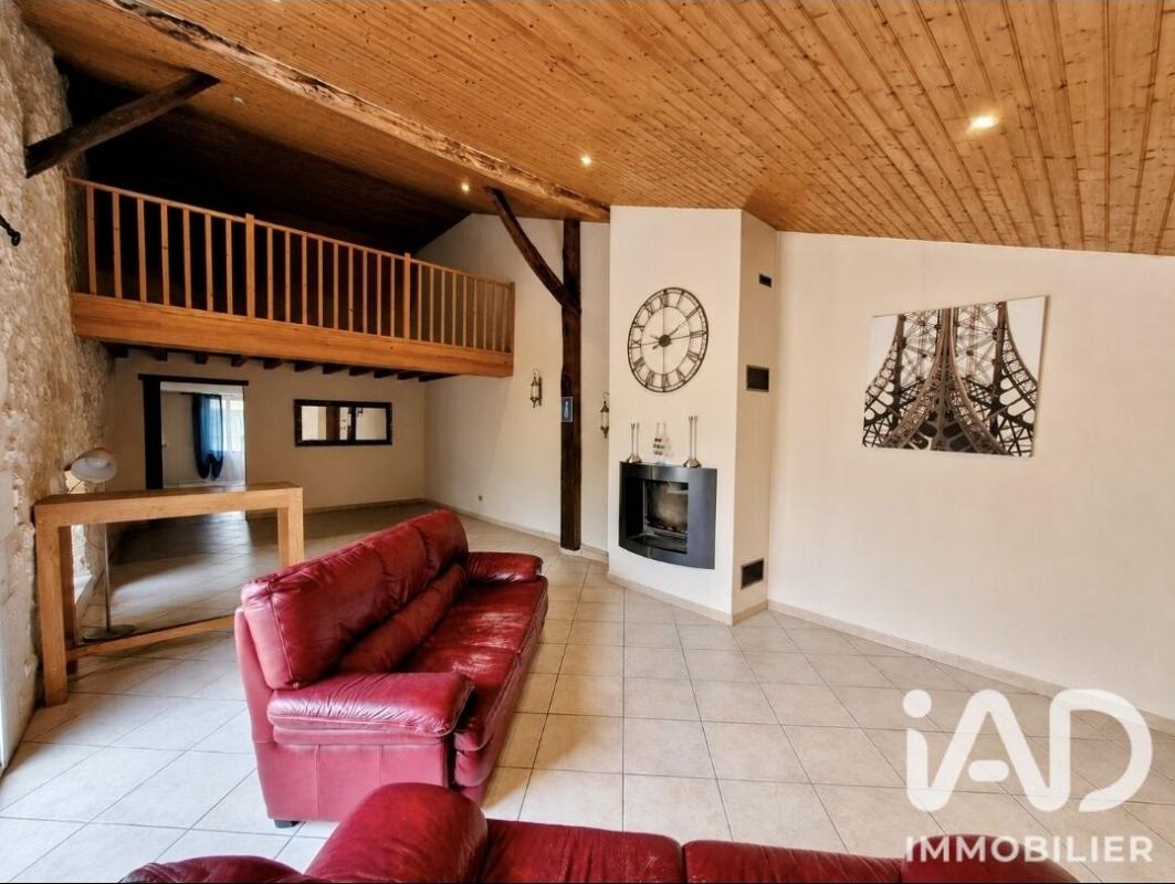 Maison 4 Pièce(s) La Sauvetat-du-Dropt - Photo 8