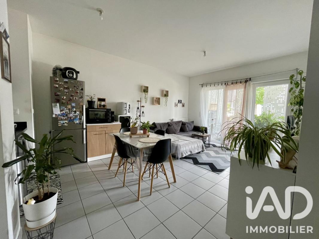Appartement 2 Pièce(s) Carquefou - Photo 2