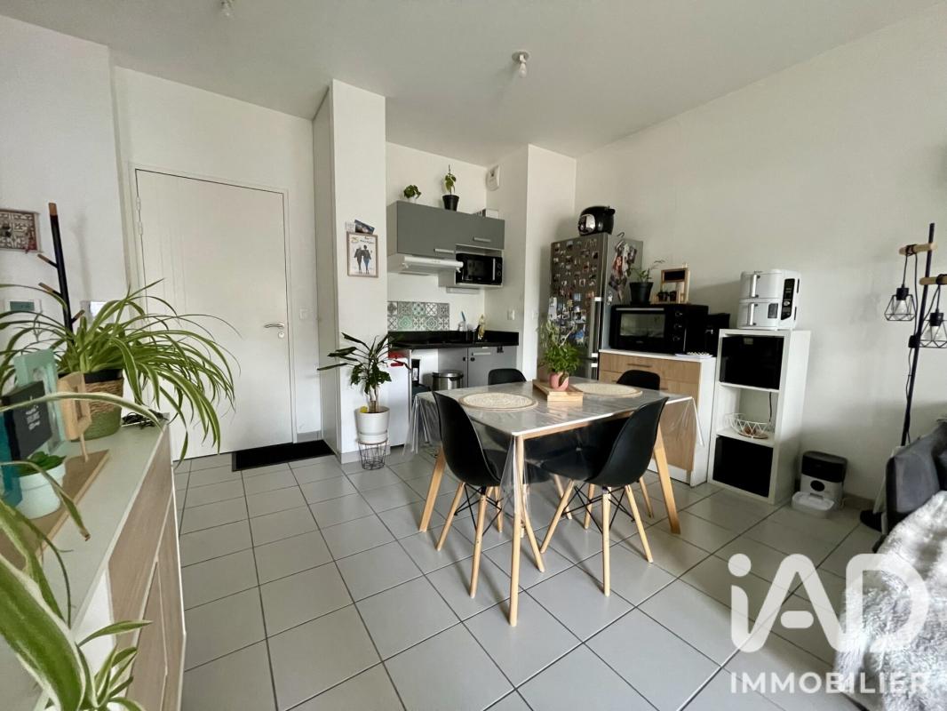 Appartement 2 Pièce(s) Carquefou - Photo 3
