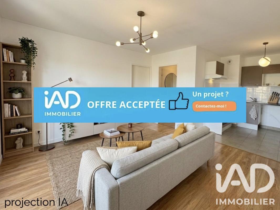 Appartement 2 Pièce(s) La Rochette