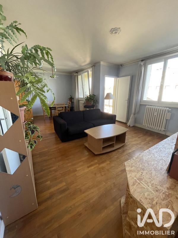 Appartement 3 Pièce(s) Besançon - Photo 1
