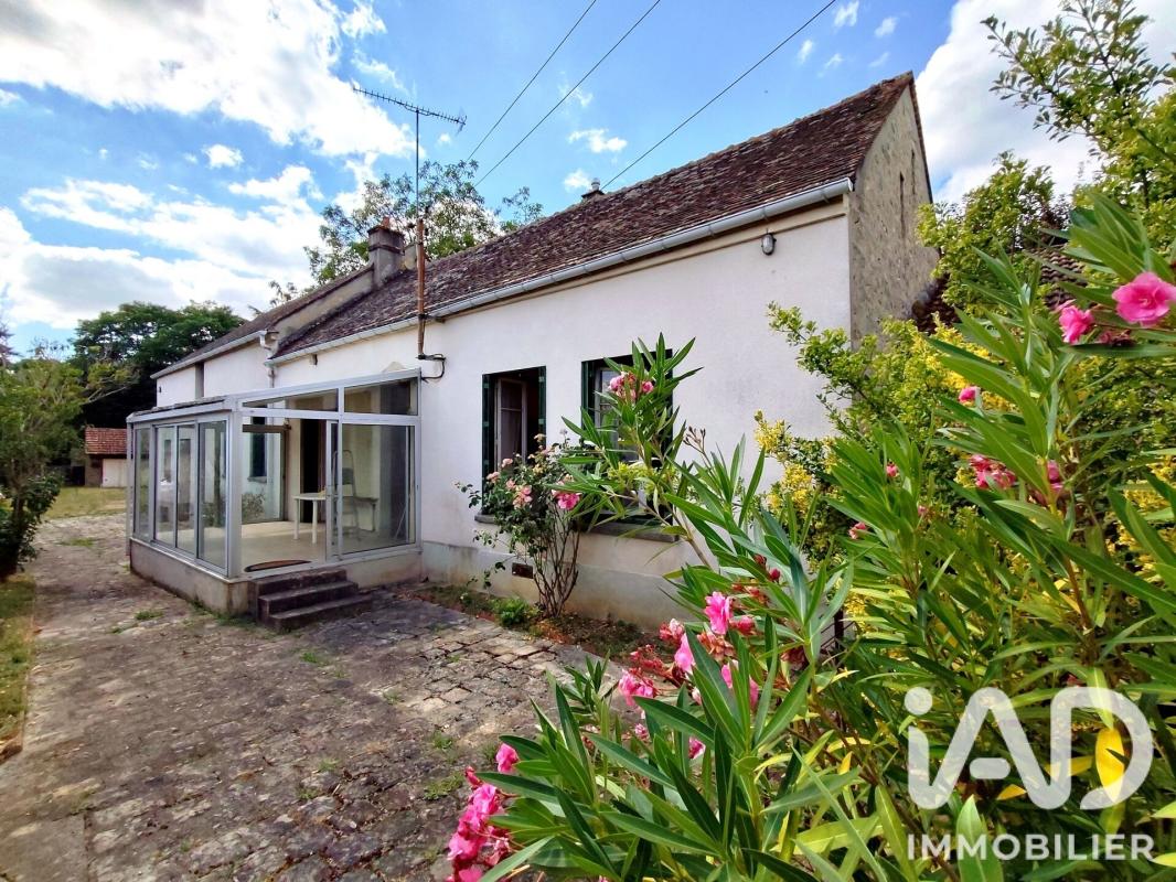 Maison 4 Pièce(s) Bourron-Marlotte