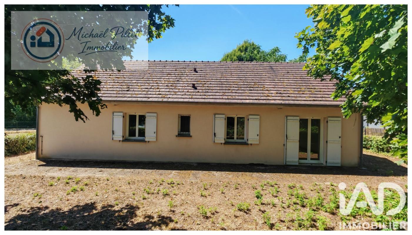 Maison 4 Pièce(s) Avord - Photo 13