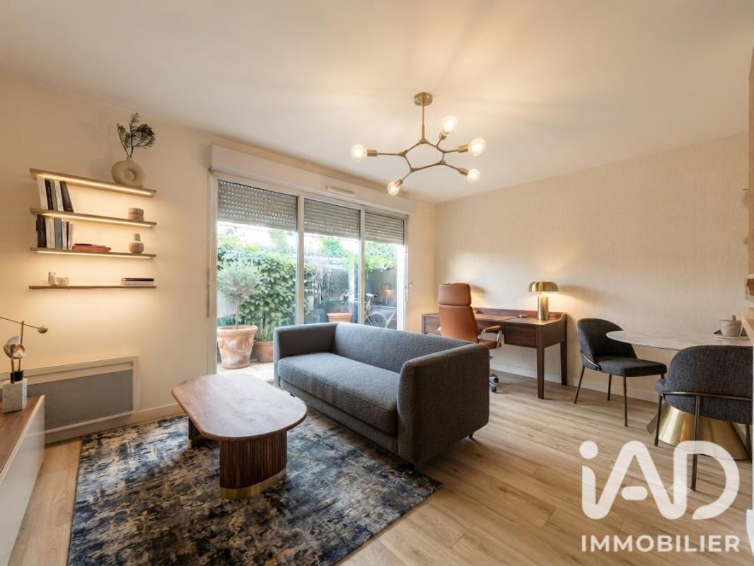 Appartement 2 Pièce(s) Vénissieux