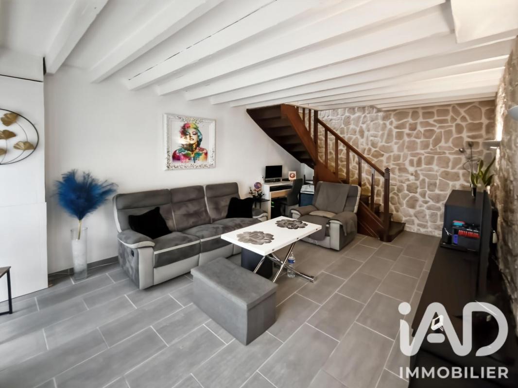 Maison 3 Pièce(s) Moussy-le-Vieux - Photo 2
