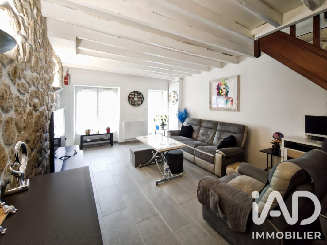 Maison 3 Pièce(s) Moussy-le-Vieux - Photo 3