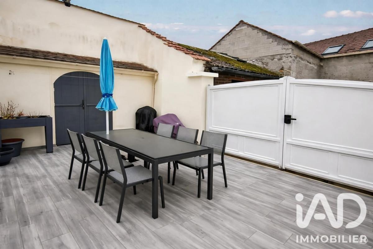 Maison 3 Pièce(s) Moussy-le-Vieux - Photo 9