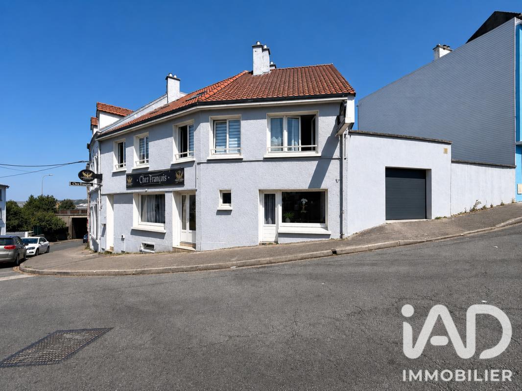 Immeuble  Boulogne-sur-Mer