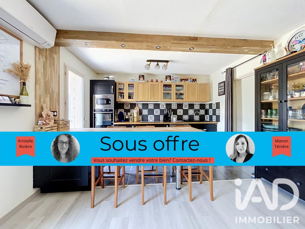 Maison 4 Pièce(s) Baziège