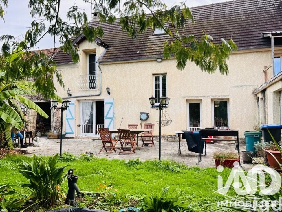 Maison 6 Pièce(s) La Ferté-sous-Jouarre