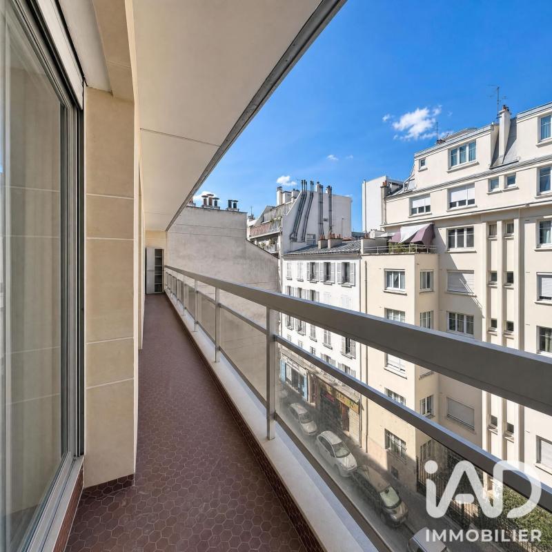 Appartement 4 Pièce(s) Paris 15eme Arrondissement