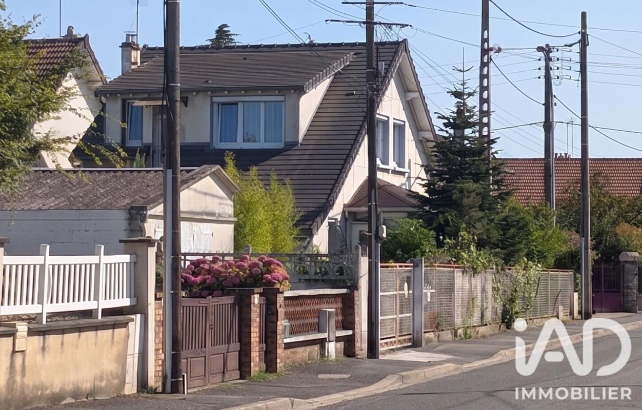 Maison 7 Pièce(s) Savigny-sur-Orge