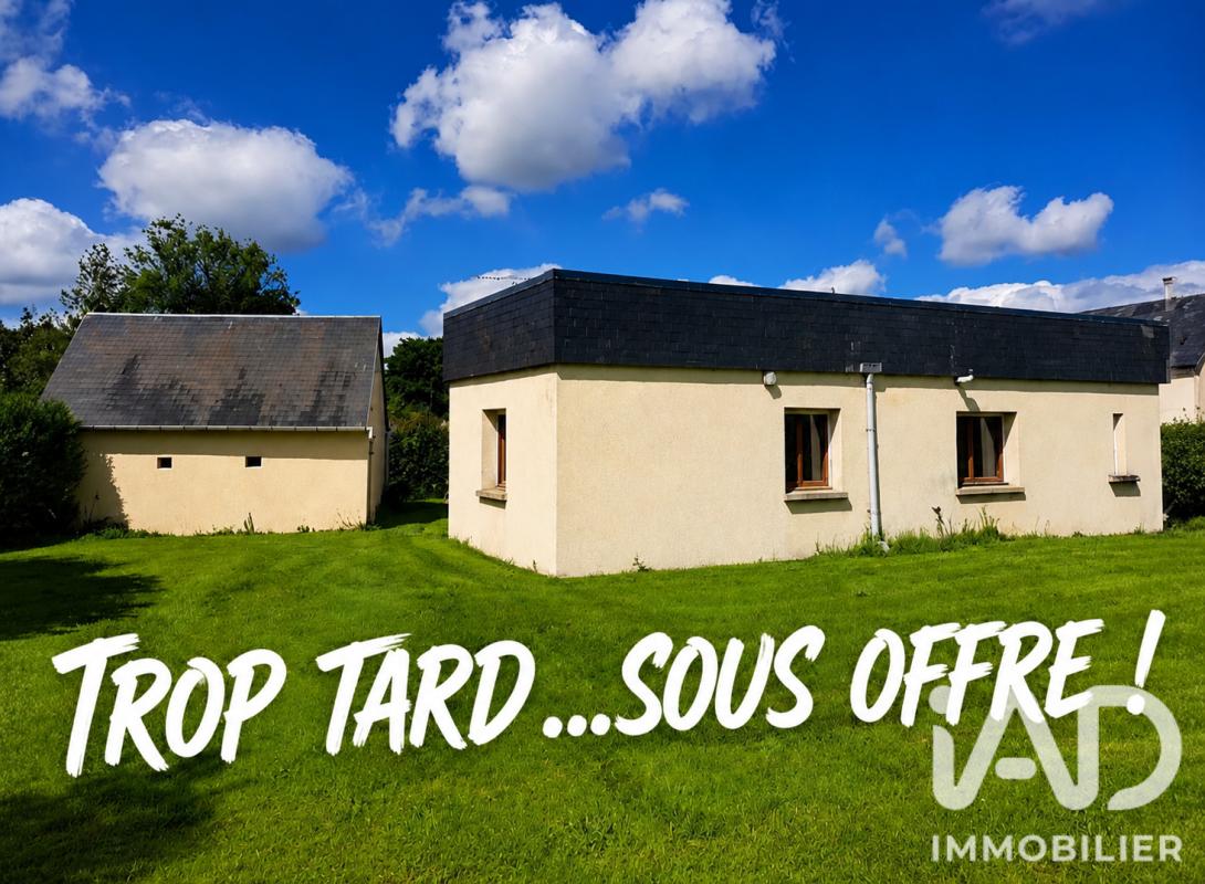 Maison traditionnelle 4 Pièce(s) Livarot-Pays-d'Auge