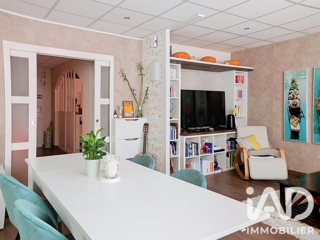 Appartement 4 Pièce(s) Annemasse