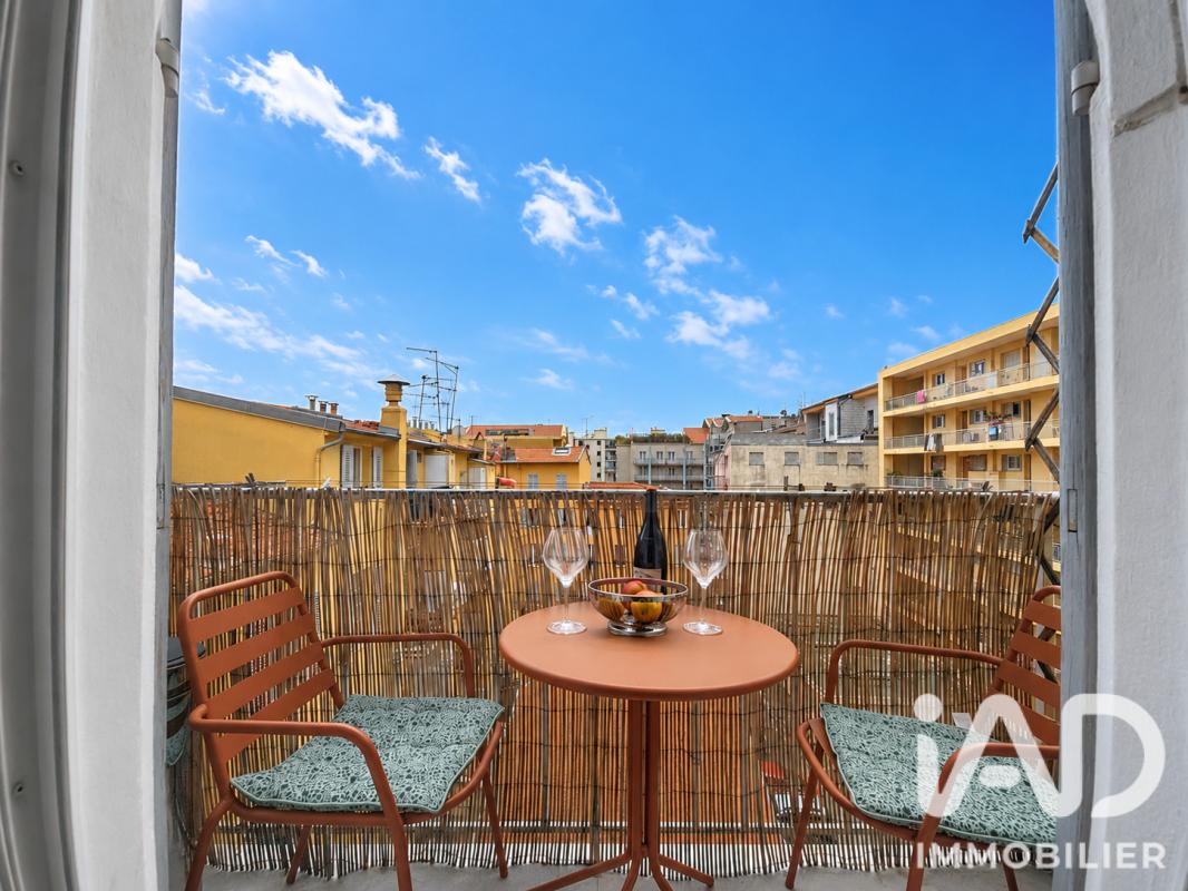 Appartement 4 Pièce(s) Nice