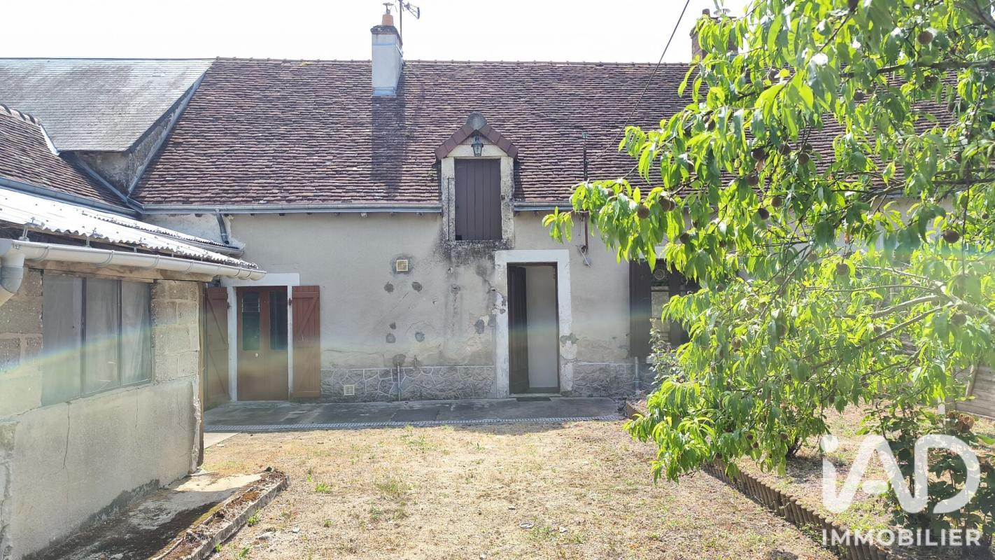 Maison 3 Pièce(s) Clion